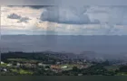 Fim de semana será de chuva na faixa Oeste do Paraná, prevê o Simepar