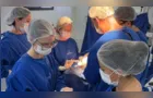 Paraná realiza cirurgia pioneira para correção de deformidade craniana