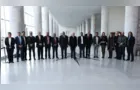 PR recebe comitiva da Índia para debater instalação de supercomputadores