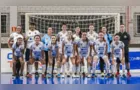 Contorno GR Ponta Grossa conquista o bicampeonato feminino da 14ª Copa AMCG de Futsal