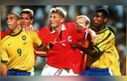 Rival nas oitavas da Copa, Noruega nunca perdeu para o Brasil
