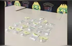 Mulher confessa transportar cocaína e acaba presa em Ponta Grossa
