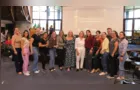 Deputada Márcia Huçulak representa a Alep em evento da Semana da Enfermagem