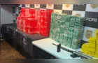 PCPR intercepta drogas e armas avaliadas em R$ 22 milhões em Campo Largo