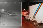 Homem sai de prostíbulo e morre atropelado em Wenceslau Braz; vídeo