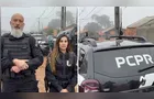 Operação contra tráfico de drogas cumpre mandados em Ipiranga e PG