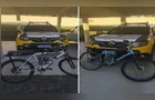 Cinco bicicletas motorizadas são apreendidas durante blitz em Jaguariaíva