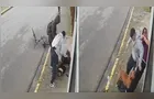 Jovem fica ferida após ser atacada por pitbull perto de escola; vídeo