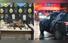 Rapaz fica em estado grave após ser baleado em suposto confronto com a PM em PG