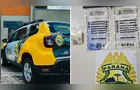 Rapaz é preso e adolescente apreendido por tráfico em Telêmaco Borba