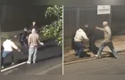 Agressores de homem espancado ao prestar socorro são identificados em PG