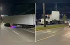 Motorista embriagado interdita 'Visconde de Taunay' e acaba detido em PG