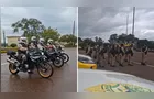 Operação Omnis reforça combate à criminalidade em PG e Castro