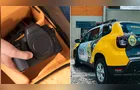 Homem é preso com câmera fotográfica furtada em Ponta Grossa