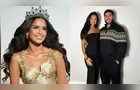Modelo venezuelana e namorado morrem soterrados após terremotos