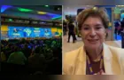 "Vim buscar investimentos", diz Elizabeth sobre presença na Marcha dos Prefeitos