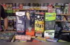 Proibição da venda de fogos de artifício com ruído deve entrar na legislação de PG?