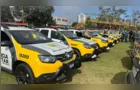 Estado entrega 55 novas viaturas para reforçar segurança nos Campos Gerais e Centro-Sul