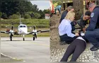 Estado mobiliza avião para trazer medicação para jovem atingida por galho em Curitiba