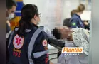 Explosão ao acender churrasqueira deixa homem e mulher gravemente queimados no PR