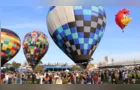 Castro realiza 2º Festival de Balonismo com competição estadual e atrações