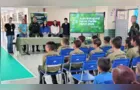 Força Verde Mirim forma jovens multiplicadores da educação ambiental em PG