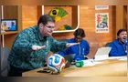 Ministério abre investigação sobre CazéTV por publicidade de bets na Copa