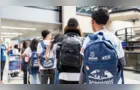 Programa do Paraná terá embarque de 1,3 mil alunos para cinco países no 2º semestre