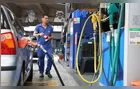Governo fixa subvenção à gasolina em R$ 0,44 por litro