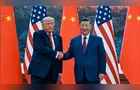 Trump diz que espera que a relação entre EUA e China 'se fortaleça'