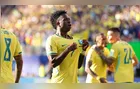 Vini Jr. marca golaço, mas Brasil só empata com Marrocos na estreia da Copa