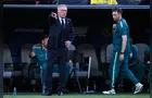 Carlo Ancelotti sai irritado após empate do Brasil na Copa do Mundo