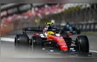 Hamilton supera Mercedes e vence a primeira corrida com a Ferrari