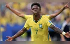 Brasil domina Escócia, vence e avança na Copa do Mundo como líder do grupo
