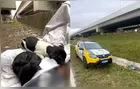 Homem é encontrado morto sob viaduto da BR-116 em Colombo