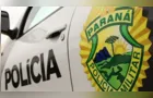 Homem é preso após morder o pai e provocar fumaça em apartamento em PG
