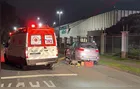 Homem em situação de rua morre após ser atropelado por carro no 'Fazendinha'