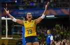 Com casa cheia, Brasil vence a República Dominicana na Liga das Nações