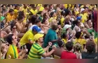 Brasileiros transformam remada viking em "créu" nos EUA