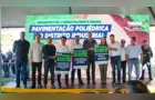 Estado autoriza início das obras de pavimentação no distrito industrial de Jaguariaíva