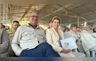 Lideranças políticas acompanham celebração dos cem anos da Diocese de PG