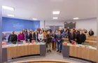 UEPG recebe doação do Registro de Imóveis do Brasil de livros de Direito