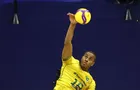 Com vitória brasileira, VNL encerra primeiro dia de disputas em Brasília
