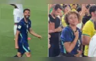 Mãe de ex-Coritiba se emociona ao ver filho marcar pelo Brasil na Copa do Mundo