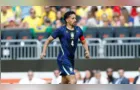Marquinhos empata com Emerson Leão e Ronaldo em número de jogos pela Seleção