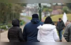 Intensa massa de ar polar derruba as temperaturas no Paraná nesta semana