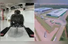 Master Trading amplia setor aeronáutico com a importação de helicóptero