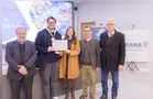 Departamento de Economia da UEPG recebe Medalha do Mérito Fazendário
