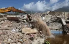 Sobe para 2.595 número de mortos em terremotos na Venezuela