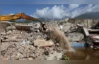 Sobe para 2.595 número de mortos em terremotos na Venezuela